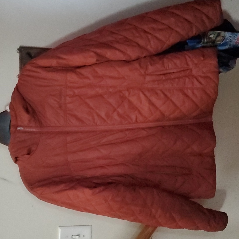 Columbia Winter Jacket with FUR